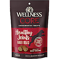 Wellness CORE Grain Free Healthy Joints Crunchy Dog Treats
