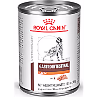 Royal Canin Veterinary Diet Canine Gastrointestinal Low Fat Adult Loaf Dog Food