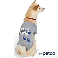 YOULY Mess Maker T-Shirt for Dogs & Cats
