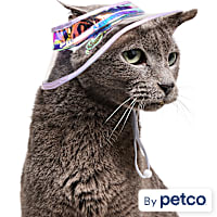 YOULY Iridescent Bucket Cat Hat