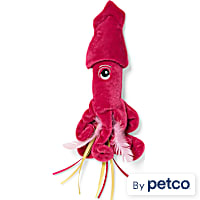 YOULY Squid Kicker Cat Toy