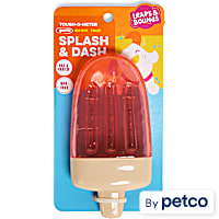 Leaps & Bounds Popsicle Fill-N-Freeze Dog Toy