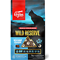 ORIJEN Wild Reserve Wild-Caught Fish Recipe Dry Cat Food
