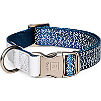 Reddy Reflective Webbing Adjustable Dog Collar