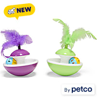 Leaps and Bounds Mini Track Cat Toy