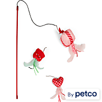 YOULY Cat Teaser Toy Set
