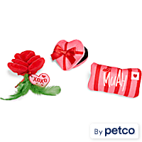 YOULY Valentine's Day Catnip Gift Set