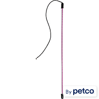 YOULY Pink Mix & Match Teaser Base Cat Toy