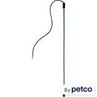 YOULY Green Mix & Match Teaser Base Cat Toy