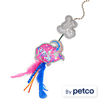 YOULY Capricorn Mix & Match Teaser Attachment Cat Toy