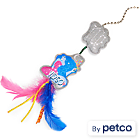 YOULY Virgo Mix & Match Teaser Attachment Cat Toy