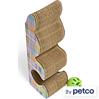 YOULY Easter Bunny Expandable Cat Scratcher