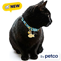 YOULY Tropical Cat Collar