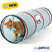YOULY Under the Sea Cat Tunnel