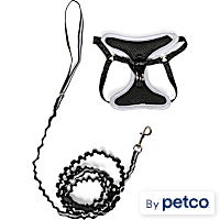 YOULY Reflective Utility Kitten Harness