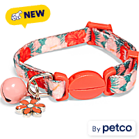 YOULY Hawaiian Charm Kitten Collar