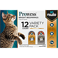 Nulo Prowess Bright Beginnings for Kittens Food Variety Pack