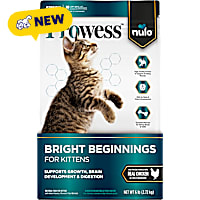 Nulo Prowess Bright Beginnings for Kittens Food