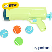 Leaps & Bounds Tennis Ball Blaster Dog Toy