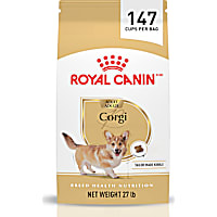 Royal Canin Breed Health Nutrition Corgi, Kibble for Corgis, Supports Digestion & Weight Management Adult Dry Dog Food