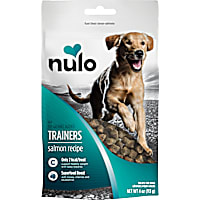Nulo Trainers Salmon Recipe Treats for Dogs