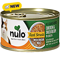 Nulo Chicken & Duck with Organ Meats for Cat & Kitten