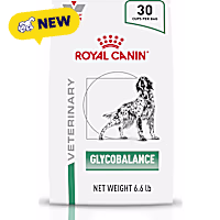 Royal Canin Veterinary Diet Glycobalance Dry Dog Food for Diabetic Adult Dogs