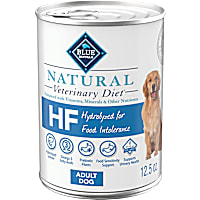 Blue Buffalo Natural Salmon Veterinary Diet HF Hydrolyzed Wet Dog Food