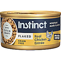 Instinct Flaked Chicken Entree Wet Canned Cat Food