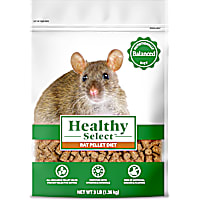 Healthy Select Rat Pellet Diet for Small Animals