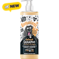 Bugalugs Oatmeal Shampoo for Dogs