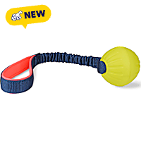 Coachi Tuggi Ball for Dogs