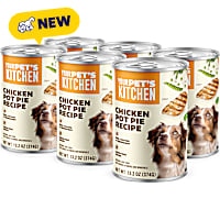 Your Pet's Kitchen Made in the USA with Real Chicken Pot Pie Wet Dog Food Multipack