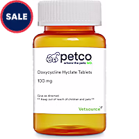 Doxycycline (Generic) 100 mg