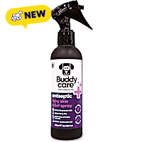 Buddycare Pet Antiseptic Itchy Skin Relief Spray