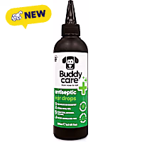 Buddycare Pet Antiseptic Ear Drops
