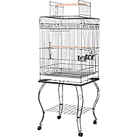 A&E Cage Company 20" X 20" Play Top Bird Cage