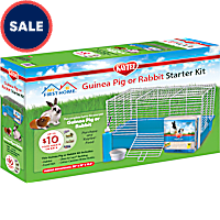 Kaytee My First Home Rabbit or Guinea Pig Starter Kit