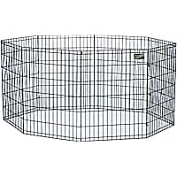 Midwest Black E-Coat Exercise Pens