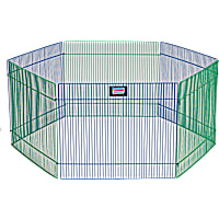 Midwest Critterville Small Pets Playpen