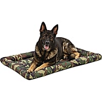 Midwest Quiet Time Maxx Camo Dog Bed