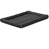 Midwest Quiet Time Maxx Black Dog Bed