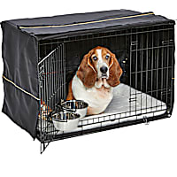 Midwest iCrate Double Door Starter Kit for Dogs