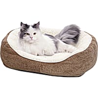 Midwest Quiet Time Boutique Cuddle Dog Bed