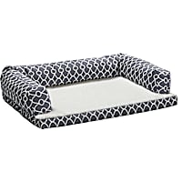 Midwest Quiet Time Defender Orthopedic Dog Sofa
