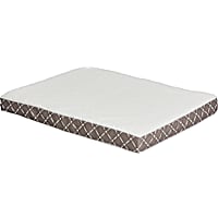 Midwest Quiet Time Couture Double Orthopedic Dog Bed