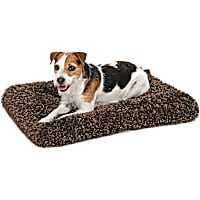 Midwest Quiet Time Deluxe Coco Chic Dog Bed