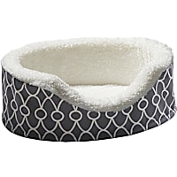 Midwest Quiet Time Defender Orthopedic Nesting Dog Bed