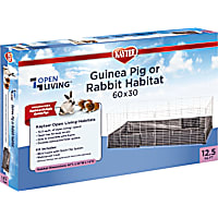 Kaytee 60" L X 30" W Open Pet Living Habitat
