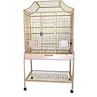 A&E Cage Company Sandstone 18 Elegant Flight Cage